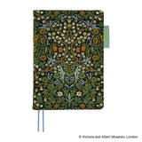 Okładka na kalendarz Hobonichi Techo A5 | V&A Series: Blackthorn