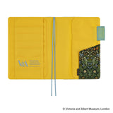 Okładka na kalendarz Hobonichi Techo A5 | V&A Series: Blackthorn