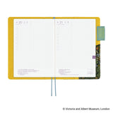 Okładka na kalendarz Hobonichi Techo A5 | V&A Series: Blackthorn