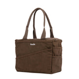 Torba na artykuły papiernicze Soolla® Studio Bag | Coffee Bean