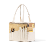 Torba na artykuły papiernicze Soolla® Studio Bag | Driftwood