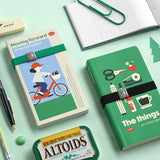 ICONIC Notebook Band | Slow