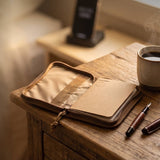Etui z notatnikiem LOCHBY Pocket Journal