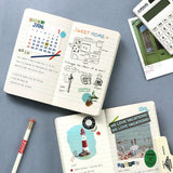 Notatnik ICONIC Slow | Ciekawski Kot