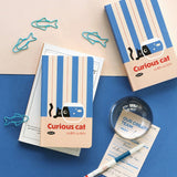 Notatnik ICONIC Slow | Ciekawski Kot