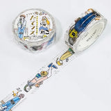 Taśma dekoracyjna | Codzienność z kotami