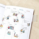 Comical Life Stickers | Restaurant