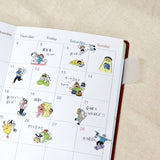 Comical Life Stickers | Hospital