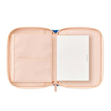 Couverture avec carnet Hitotoki | Taille passeport