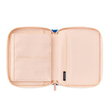 Couverture avec carnet Hitotoki | Taille passeport