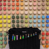 Torba na artykuły papiernicze Soolla® Studio Bag | Blackout