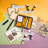Etui z notatnikiem LOCHBY Mini Pocket Journal