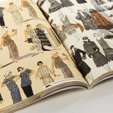 Papier kreatywny 50 x 70 cm | 1920s Fashion