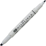 Zakreślacz  MILDLINER z podwójną końcówką Zebra | Friendly