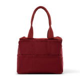 Torba na artykuły papiernicze Soolla® Studio Bag | Sangria