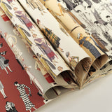 Papier kreatywny 50 x 70 cm | 1920s Fashion