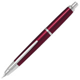 Pióro wieczne Pilot Capless Decimo | Czerwone