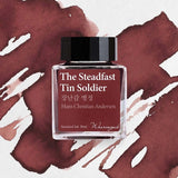 Wearingeul World Literature Ink | The Steadfast Tin Soldier