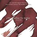 Wearingeul World Literature Ink | The Steadfast Tin Soldier