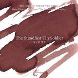 Wearingeul World Literature Ink | The Steadfast Tin Soldier
