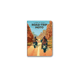 Dziennik podróży | Motocykl