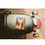 Dziennik podróży | Motocykl