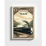 Dziennik podróży | Pociąg