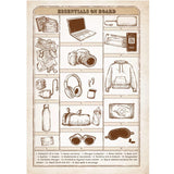 Dziennik podróży | Pociąg