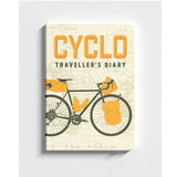 Dziennik podróży | Rower
