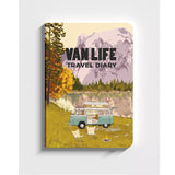Dziennik podróży | Van