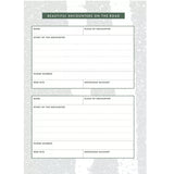 Dziennik podróży | Van