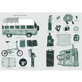 Dziennik podróży | Van