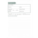 Dziennik podróży | Van