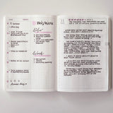 PRESALE: Aura Estelle Magnet 2027 Daily Planner | A5
