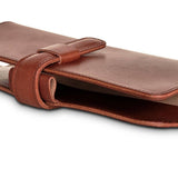 Leather cover for Hobonichi Weeks Yokohama Ateliers Phileas