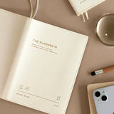 ICONIC 2027 Weekly Planner | The Planner M