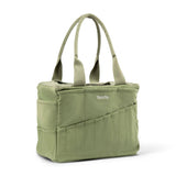 Torba na artykuły papiernicze Soolla® Studio Bag | Ganja Green