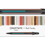 Długopis Caran d'Ache 849 x Paul Smith | Czarny