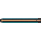 Długopis Caran d'Ache 849 x Paul Smith | Czarny