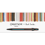 Długopis Caran d'Ache 849 x Paul Smith | Czarny
