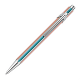 Długopis Caran d'Ache 849 x Paul Smith |  Srebrny