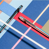 Długopis Caran d'Ache 849 x Paul Smith |  Srebrny