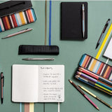 Długopis Caran d'Ache 849 x Paul Smith |  Srebrny