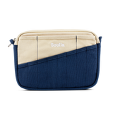 Etui na artykuły papiernicze Soolla® Studio Pouch | Marina