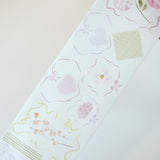 Taśma Washi Pre-Cut | Rajskie motywy