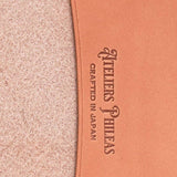 Yokohama leather cover by Ateliers Phileas A5 | Natural