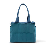 Torba na artykuły papiernicze Soolla® Studio Bag | Aquamarine