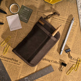 Etui z notatnikiem LOCHBY Pocket Journal