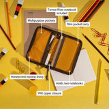 Etui z notatnikiem LOCHBY Pocket Journal