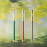 Pióro kulkowe ystudio Elemental | Clear Orange